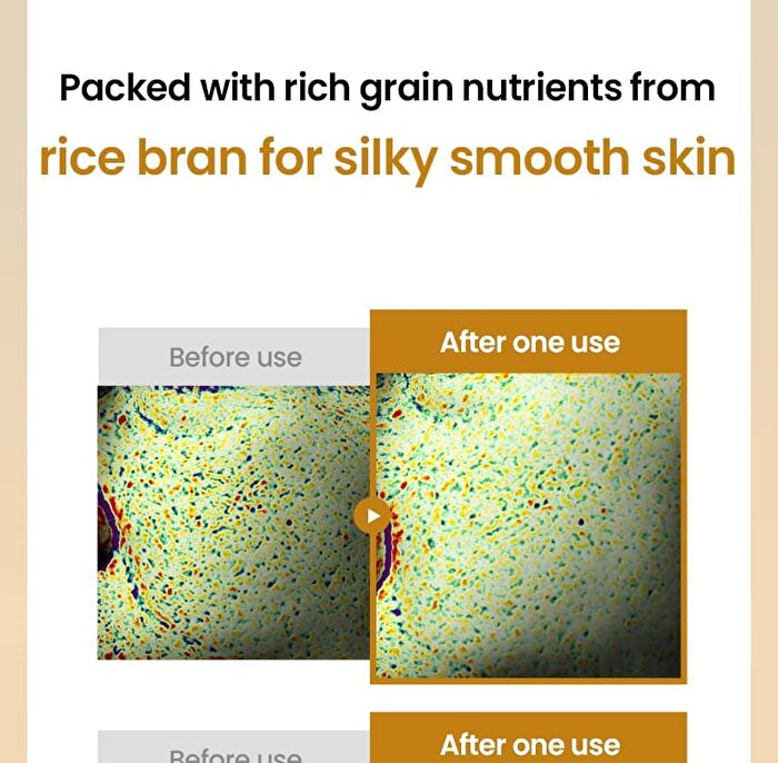 Rice Potato Pore Fresh Wash Off - 150g