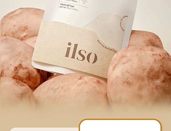 Rice Potato Pore Fresh Wash Off - 150g