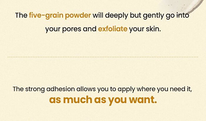 Rice Potato Pore Fresh Wash Off - 150g