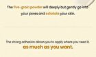 Rice Potato Pore Fresh Wash Off - 150g