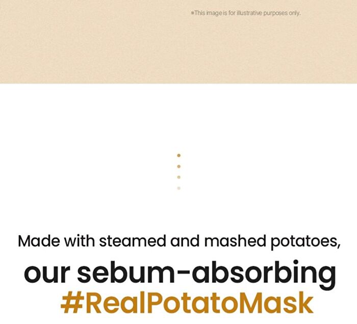 Rice Potato Pore Fresh Wash Off - 150g