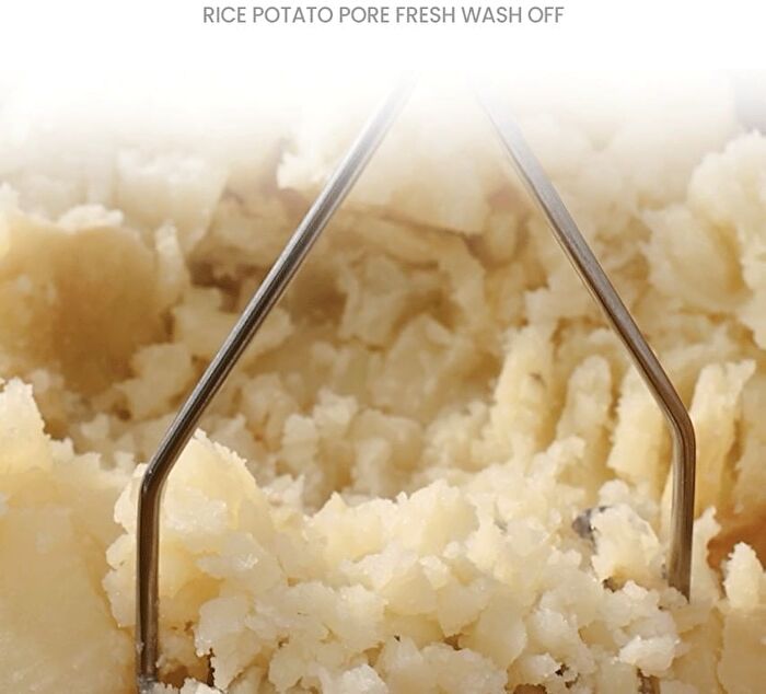 Rice Potato Pore Fresh Wash Off - 150g