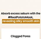 Rice Potato Pore Fresh Wash Off - 150g