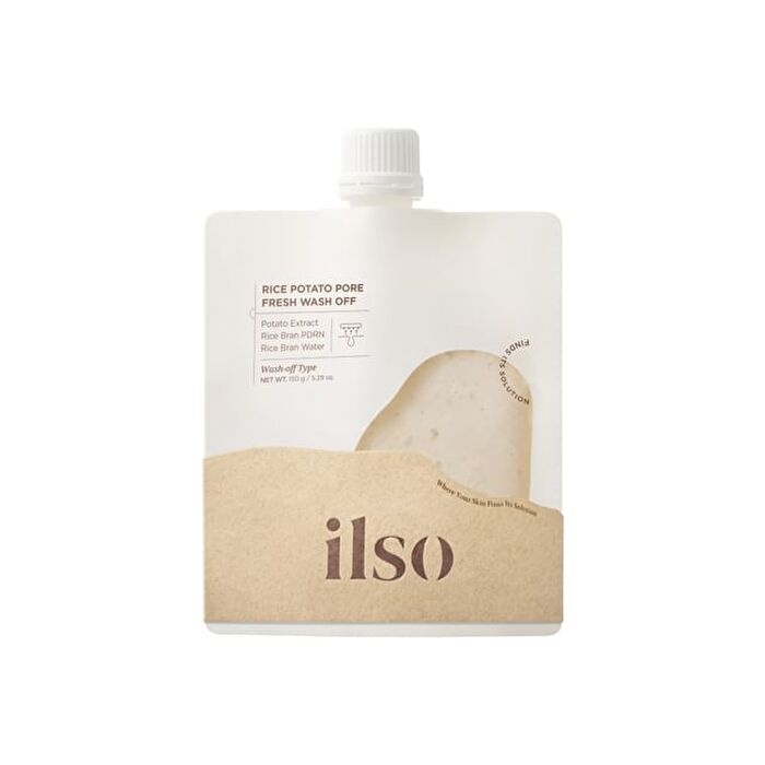 Rice Potato Pore Fresh Wash Off - 150g