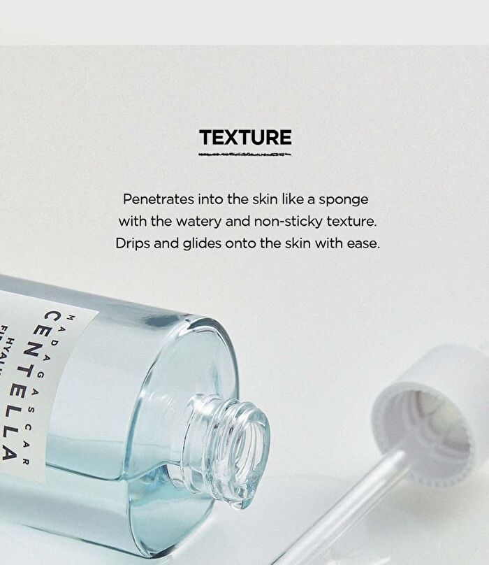 SKIN1004 Madagascar Centella Hyalu-Cica First Ampoule - 50ml