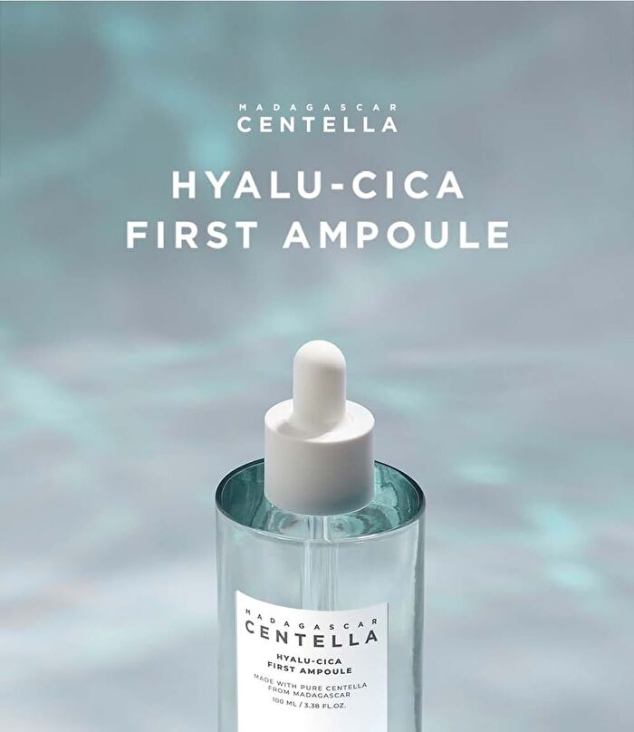 SKIN1004 Madagascar Centella Hyalu-Cica First Ampoule - 50ml