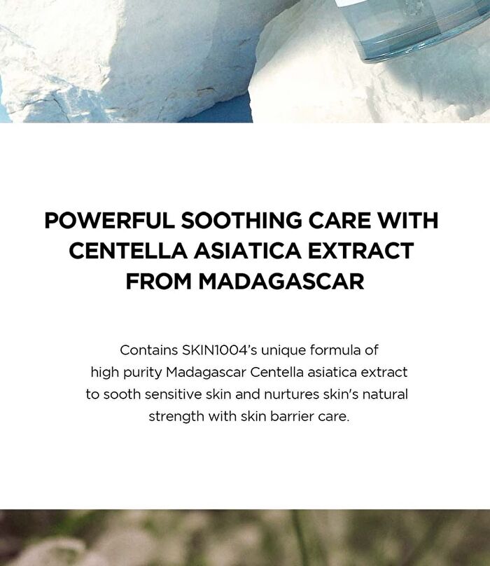 SKIN1004 Madagascar Centella Hyalu-Cica First Ampoule - 50ml