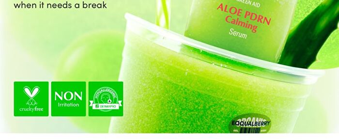 Aloe PDRN Calming Serum - 30ml