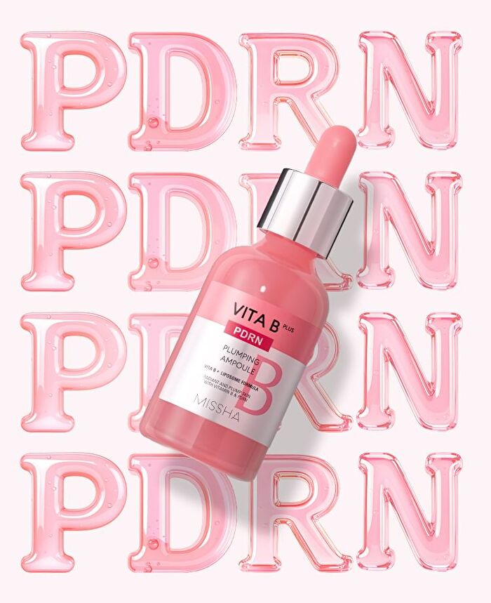 Vita B Plus PDRN Plumping Ampoule - 30ml