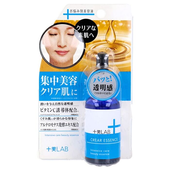 Jyubi LAB Clear Essence - 30ml