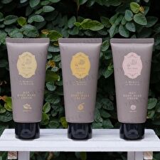 2WAY WORLD BIBIDAY Tea Time Hot Body Make Cream - Ginger Tea - 100g