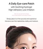 mixsoon Collagen Hydrogel Eye Patch Single Pack Set - 5 pairs