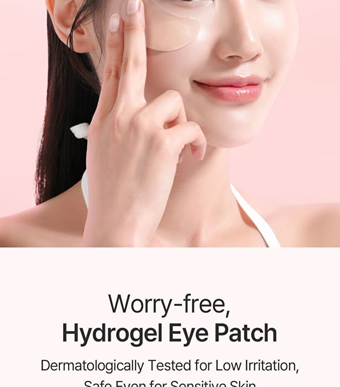 mixsoon Collagen Hydrogel Eye Patch Single Pack Set - 5 pairs