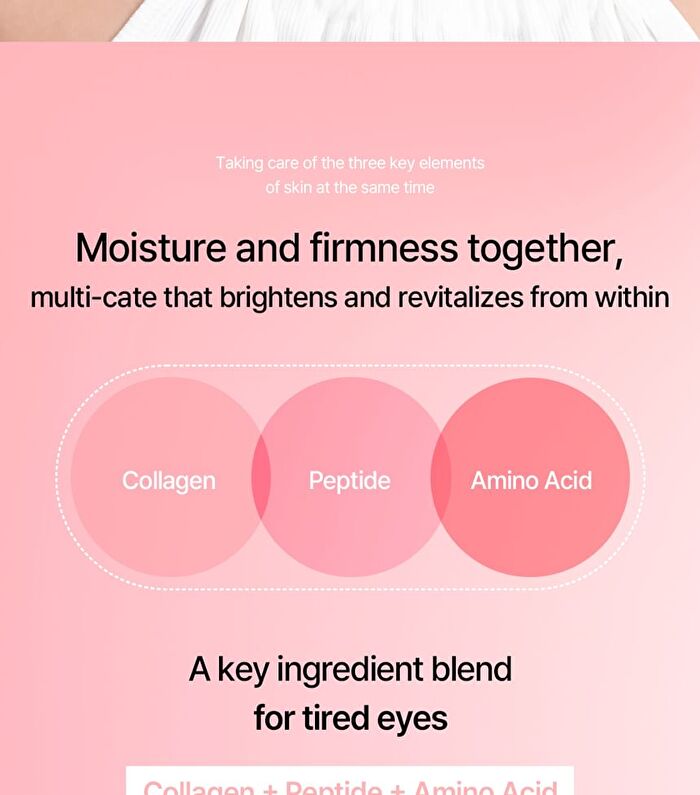mixsoon Collagen Hydrogel Eye Patch Single Pack Set - 5 pairs