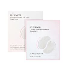 mixsoon Collagen Hydrogel Eye Patch Single Pack Set - 5 pairs