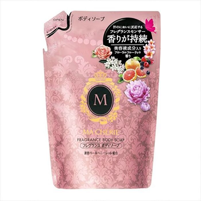 Ma Cherie Fragrance Body Soap F - 450ml