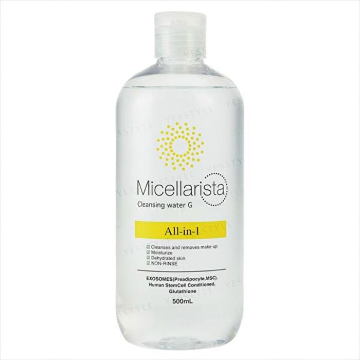 Kurobara Micellarista Cleansing Water G - 500ml