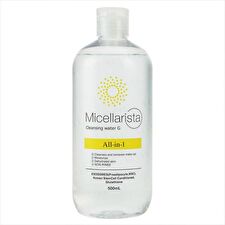 Kurobara Micellarista Cleansing Water G - 500ml