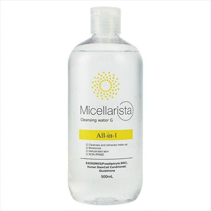 Kurobara Micellarista Cleansing Water G - 500ml