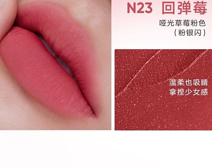New Cushion Lip Powder Cream - 4 Colors - #N21 - 2.6ml