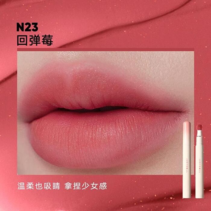 New Cushion Lip Powder Cream - 4 Colors - #N21 - 2.6ml