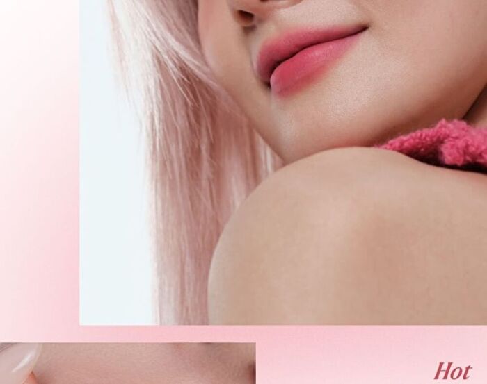 New Cushion Lip Powder Cream - 4 Colors - #N23 - 2.6ml
