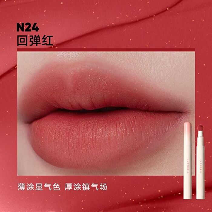 New Cushion Lip Powder Cream - 4 Colors - #N23 - 2.6ml