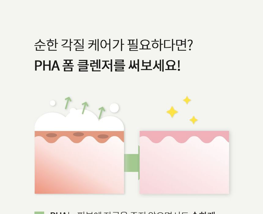 PHA Clarifying Foam Cleanser - 150ml