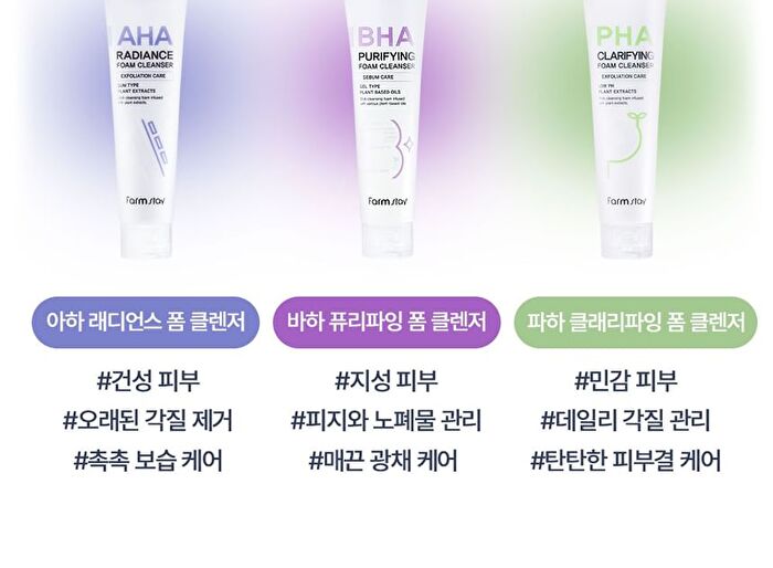 PHA Clarifying Foam Cleanser - 150ml