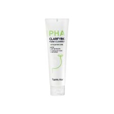 Farmstay PHA Clarifying Foam Cleanser - 150ml