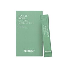 Tea Tree Biome Calming Sleeping Pack - 4ml x 20 pcs