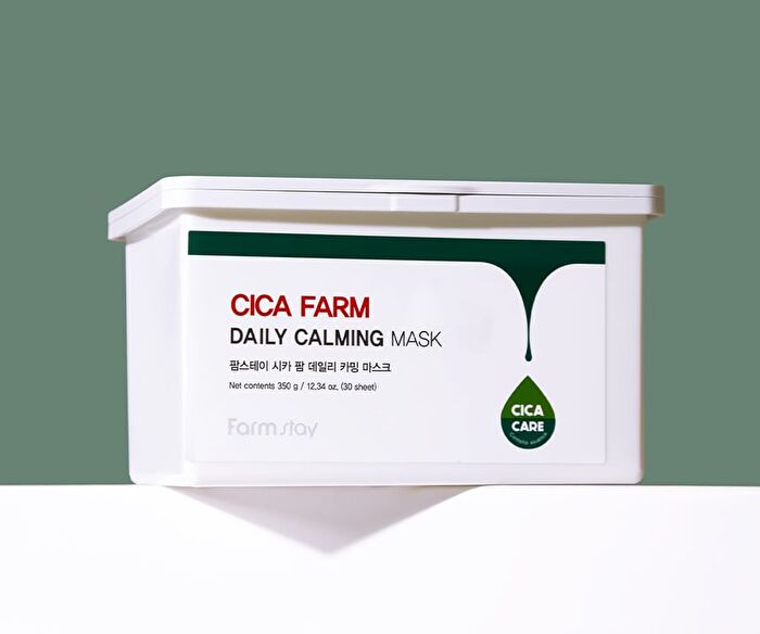 Cica Farm Daily Calming Mask - 350g