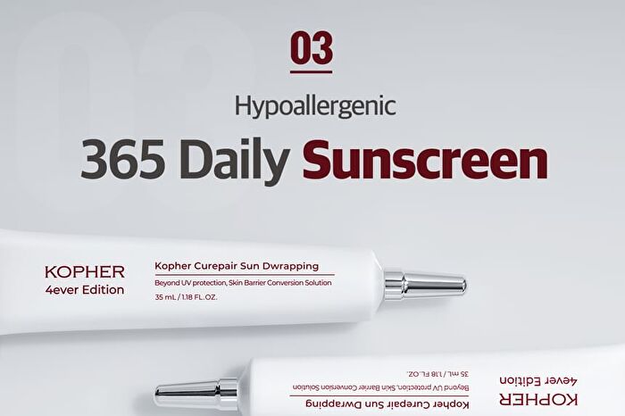 Kopher Curepair Sun Dwrapping - 35ml