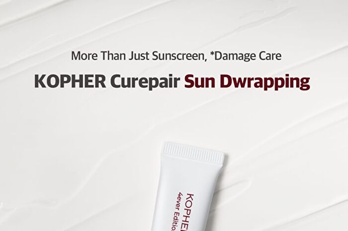 Kopher Curepair Sun Dwrapping - 35ml