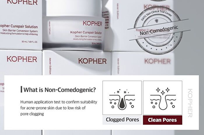Curepair Solution - 50ml