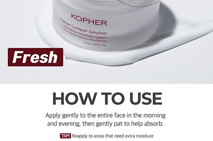 Curepair Solution - 50ml