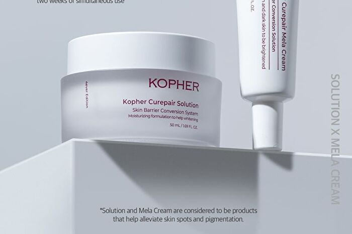 Curepair Solution - 50ml