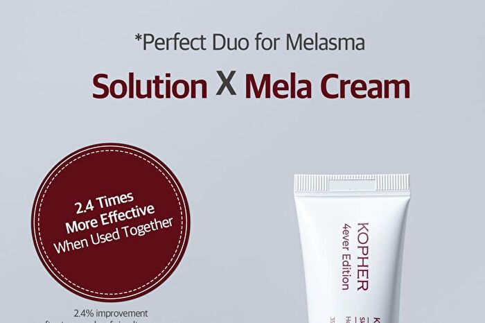Curepair Mela Cream - 35ml