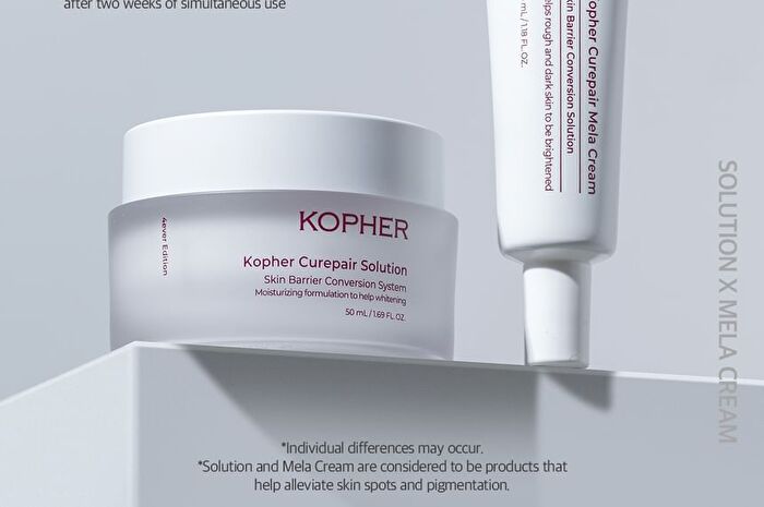 Curepair Mela Cream - 35ml