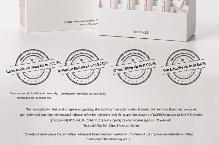 Curepair Melder SOS System Set - 1.5ml x 20 pcs