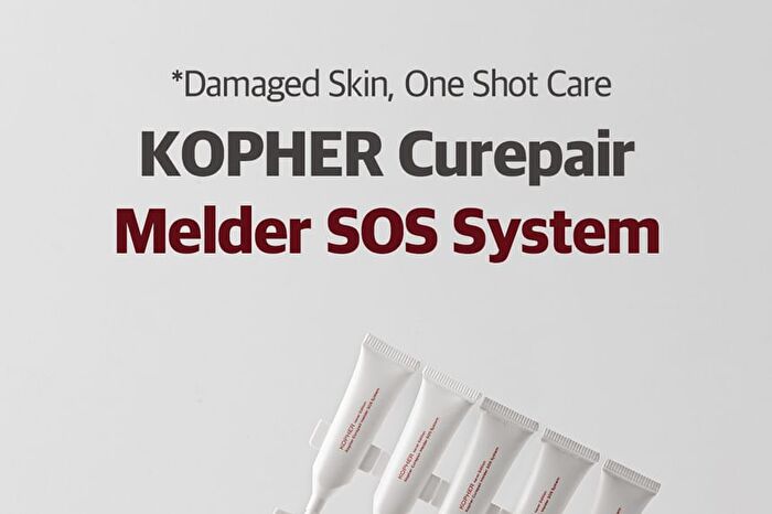 Curepair Melder SOS System Set - 1.5ml x 20 pcs
