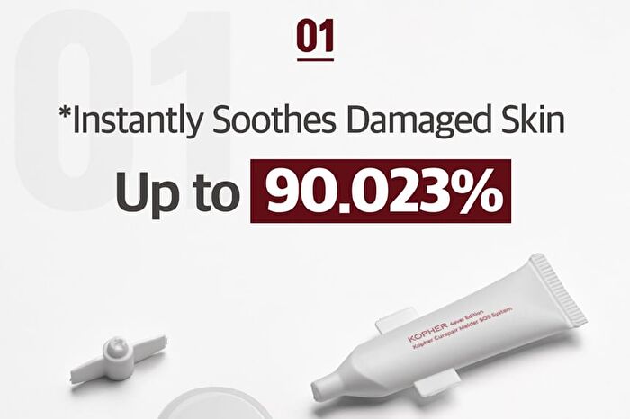 Curepair Melder SOS System Set - 1.5ml x 20 pcs