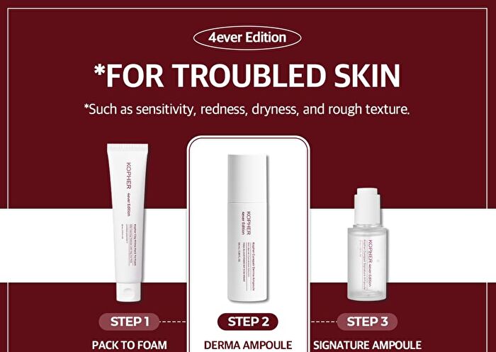 Curepair Derma Ampoule - 100ml