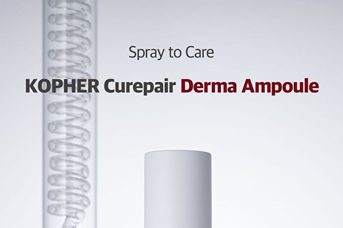 Curepair Derma Ampoule - 100ml