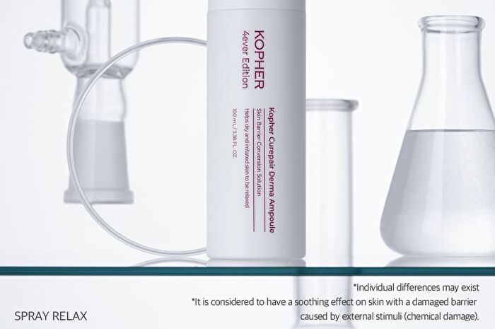 Curepair Derma Ampoule - 100ml