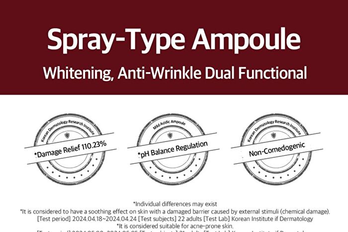 Curepair Derma Ampoule - 100ml