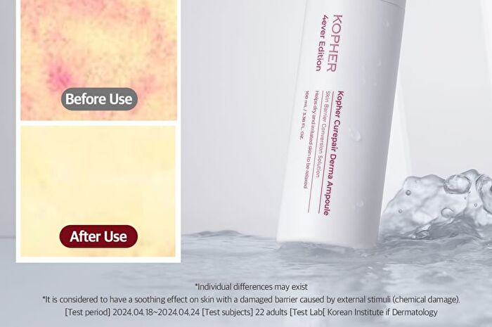 Curepair Derma Ampoule - 100ml