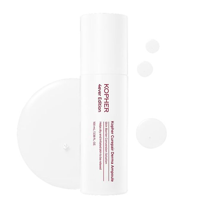 Curepair Derma Ampoule - 100ml