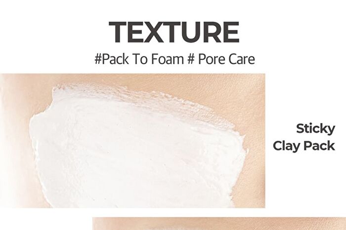 Clay Prime Pack To Foam - 80ml