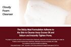 Clay Prime Pack To Foam - 80ml